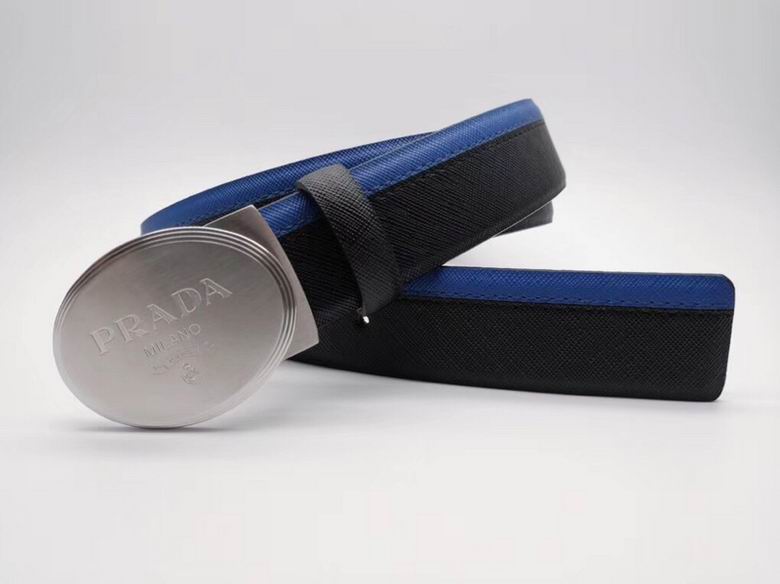 Prada Belt 34mmX95-125CM  sj07