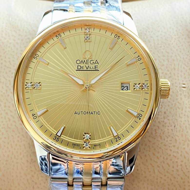 Omega men 41X11mm M68