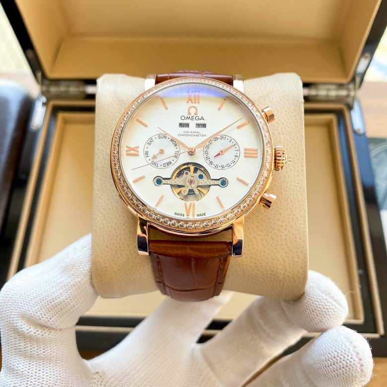 Omega men 41X11mm M103