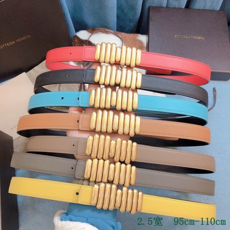 Bottega Veneta 25mmX95-110cm 7d601