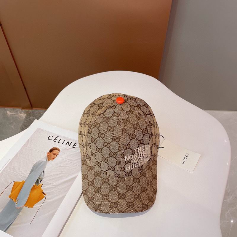 Gucci X The North Face Cap 080549