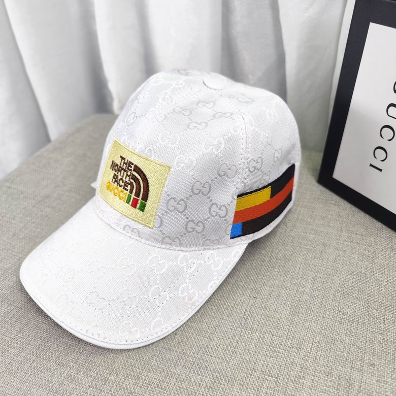 Gucci x The North Face Cap dxn09