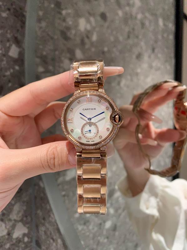 Cartier 36mm 082999