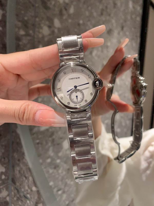 Cartier 36mm 0829100