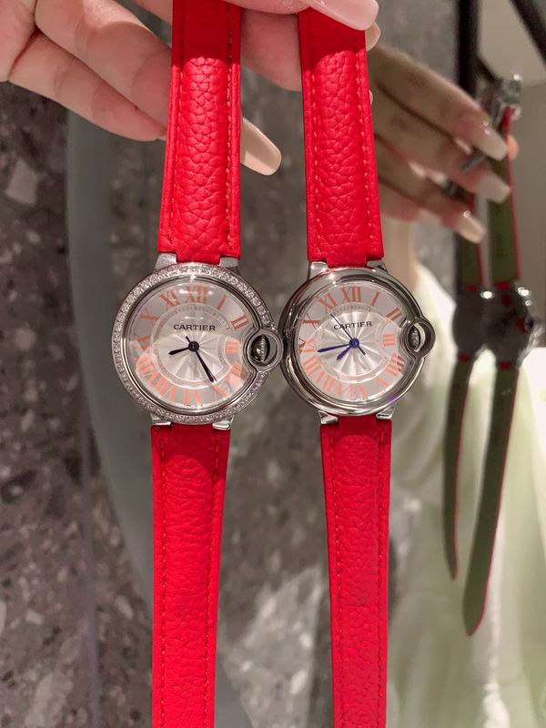 Cartier 33mm 0829105