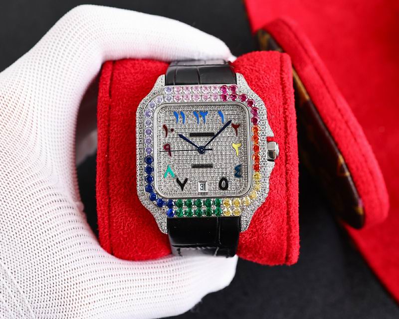 Cartier 40mm 0831133