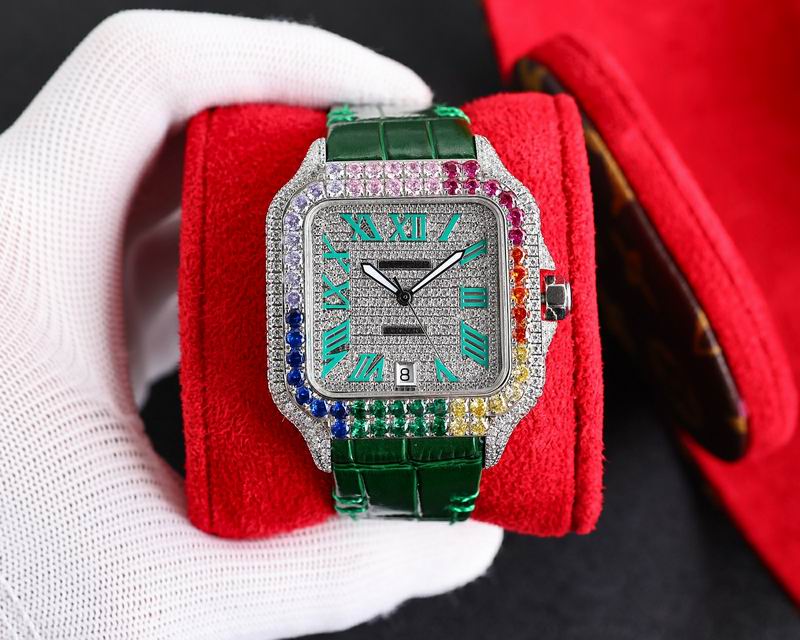 Cartier 40mm 0831135