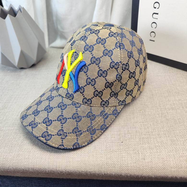 Gucci x MLB Cap dxn04