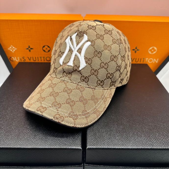 Gucci x MLB Cap dxn05