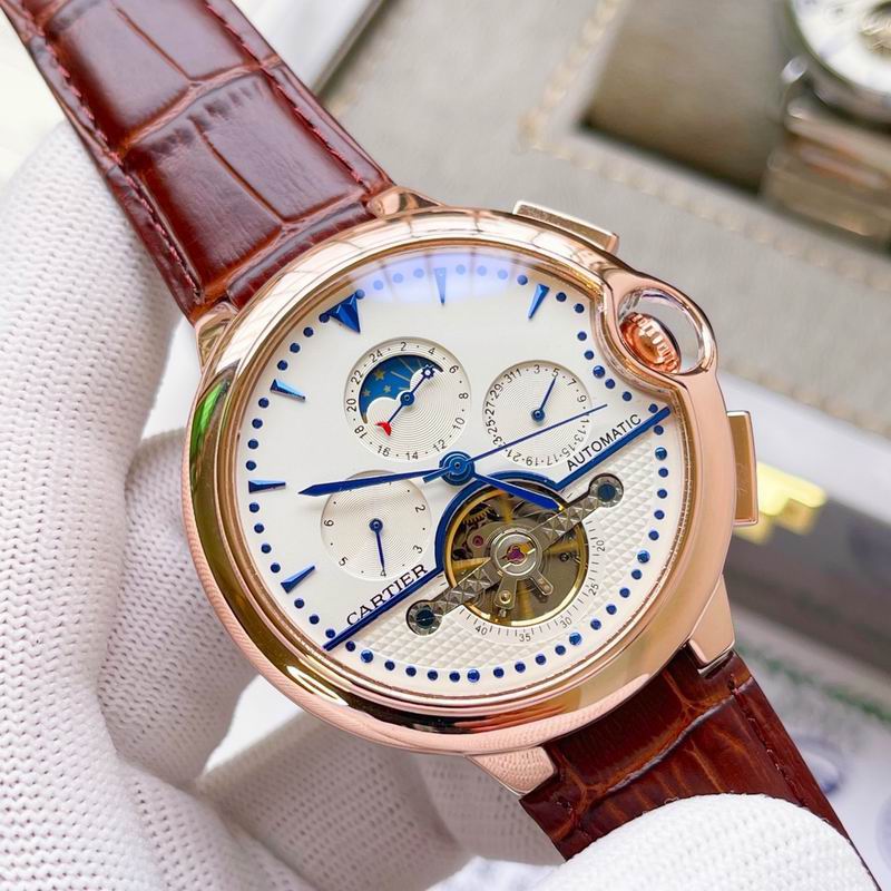 Cartier 42X11mm 102201