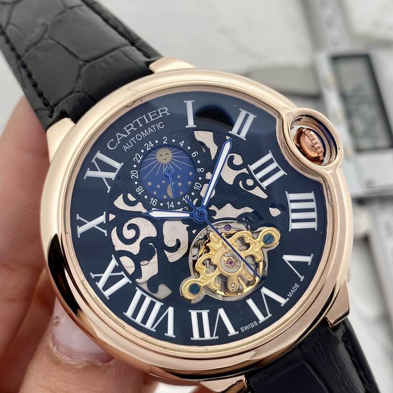 Cartier 42X12mm 102206