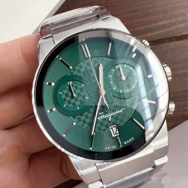 Ferragamo 41mm 102211