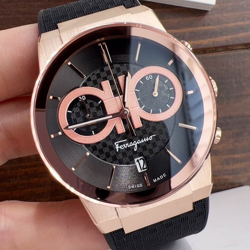 Ferragamo 41mm 102212