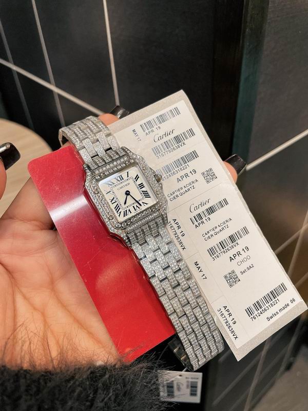 Cartier 27X37mm 102309