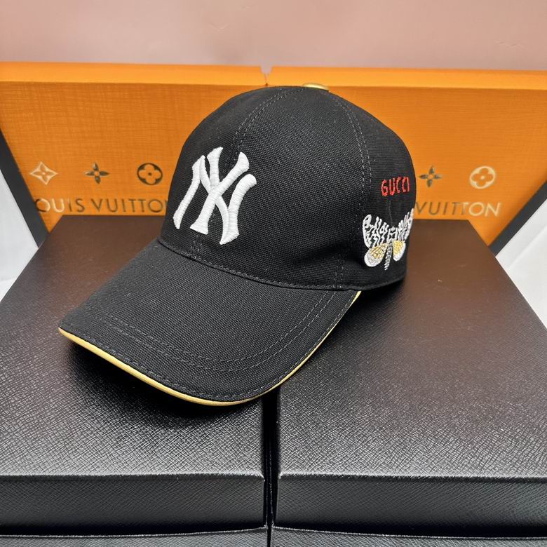 Gucci x MLB Cap dxn06
