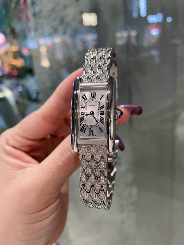 Cartier 20X35mm 110114