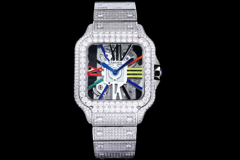 Cartier watch 110943