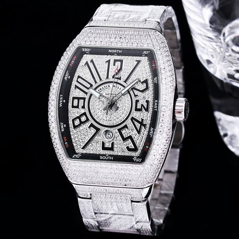 Franck Muller 44X54mm 110909