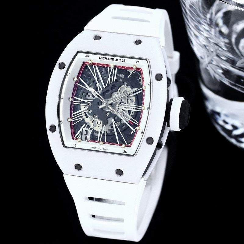 Richard Mille 49X41X15mm 111003