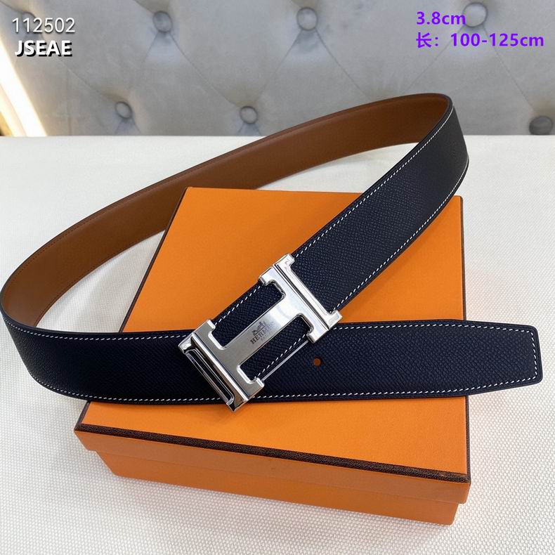 Hermes Belt 38mm 8L 0616