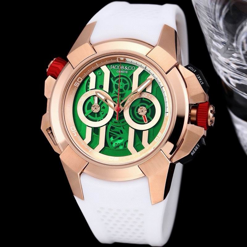 Jacob & Co 45mm 121724