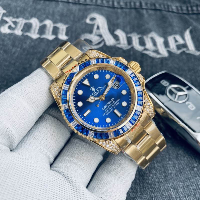 Rolex 40mm 121745