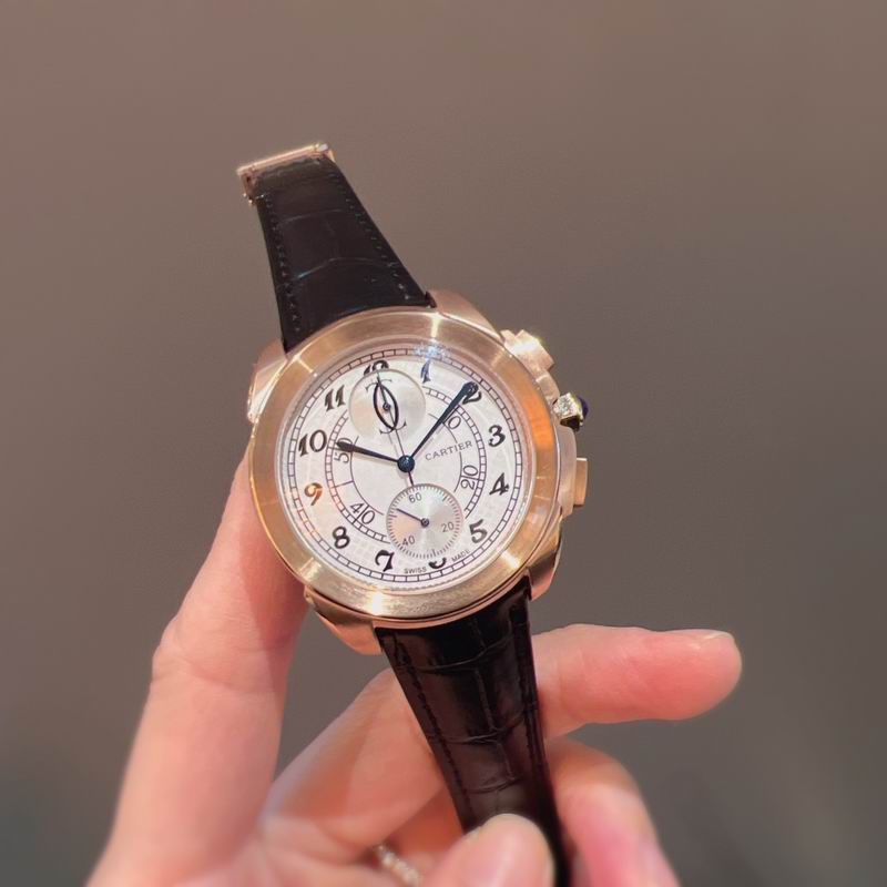 Cartier 36mm 121841