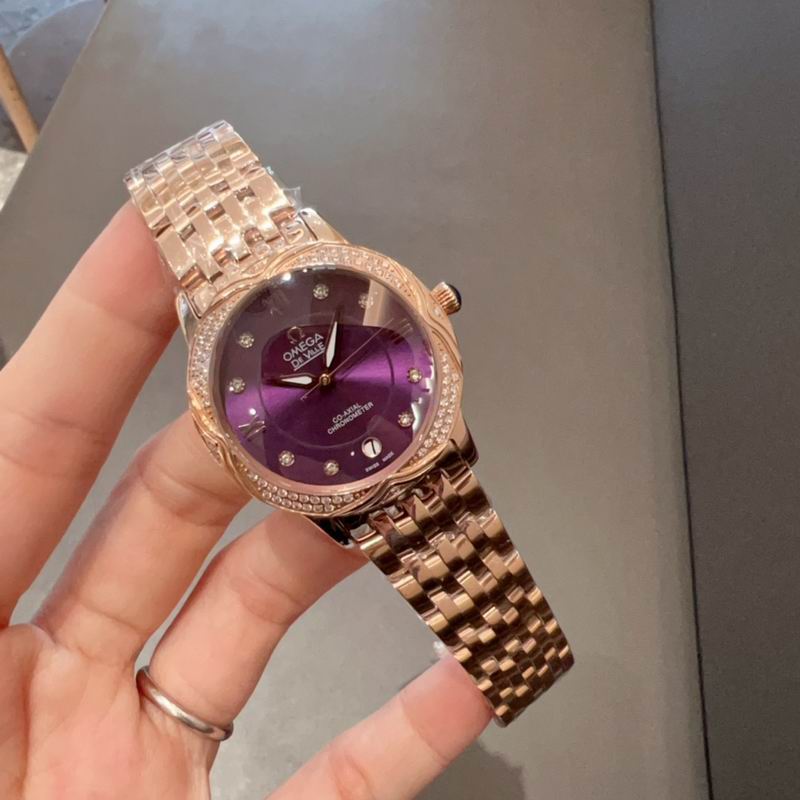 Omega 33X10mm 121853