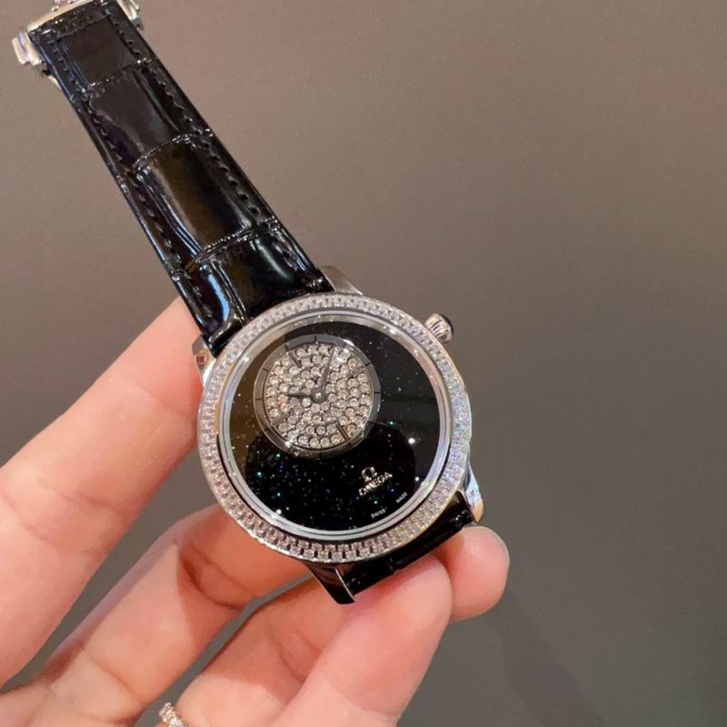 Omega 35X10mm 121854