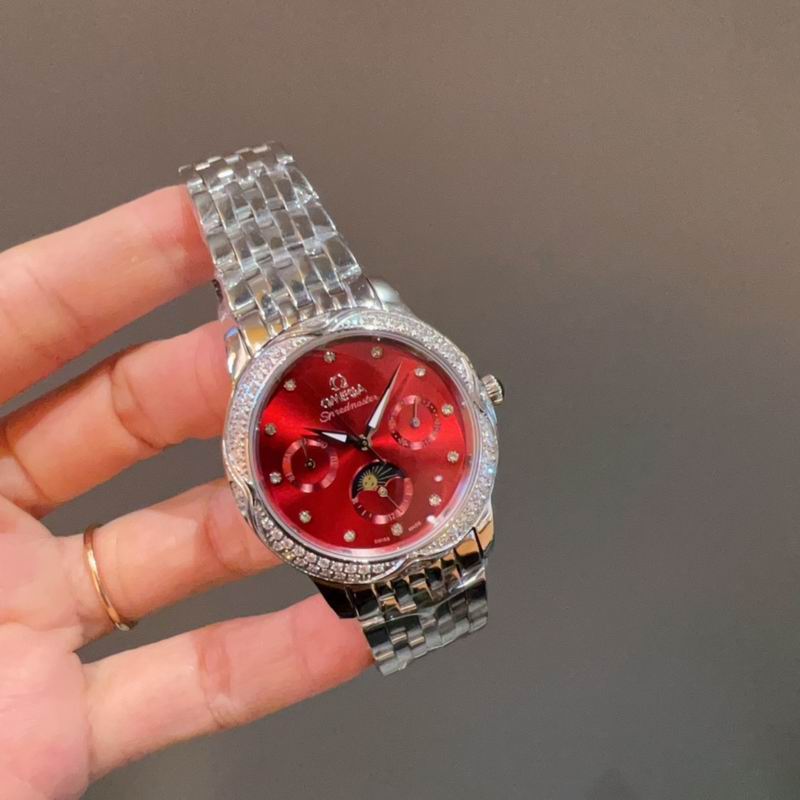 Omega 35X13mm 121844