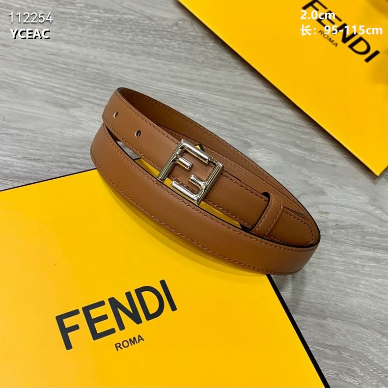 Fendi 24mmX95-110CM 8L605