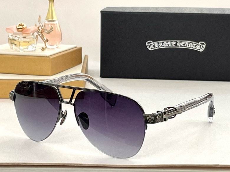 Chrome Hearts Glasses 010301