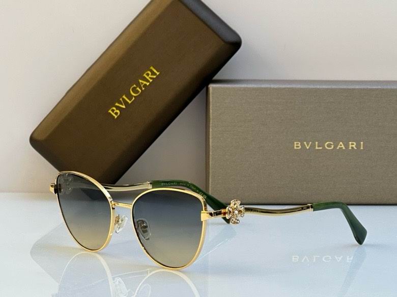 Bvlgari Glasses 010802