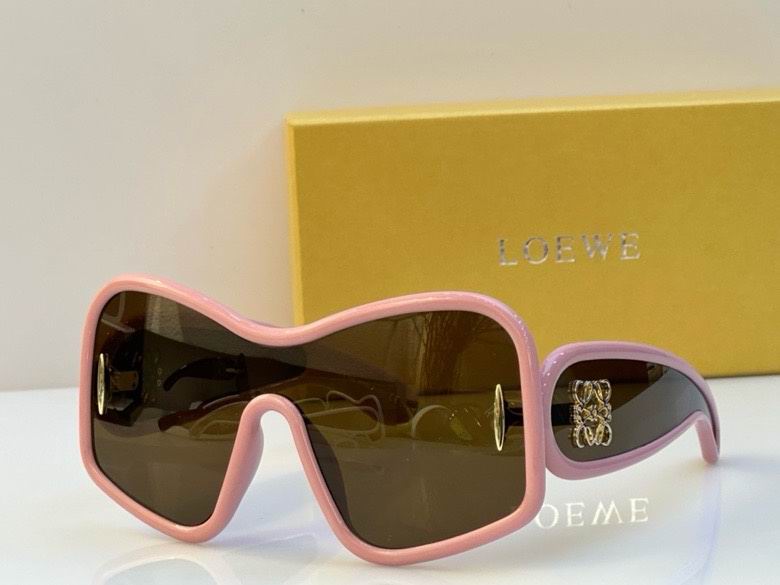 Loewe Glasses 010801