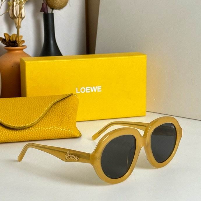 Loewe Glasses 010802