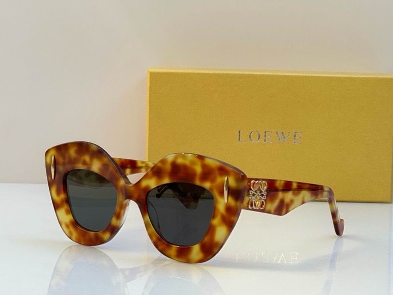 Loewe Glasses 010804