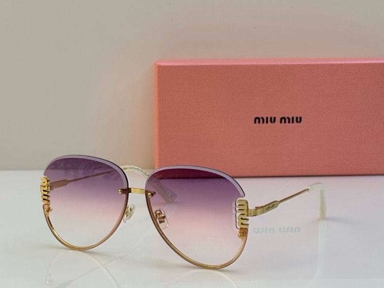 Miumiu Glasses 010903