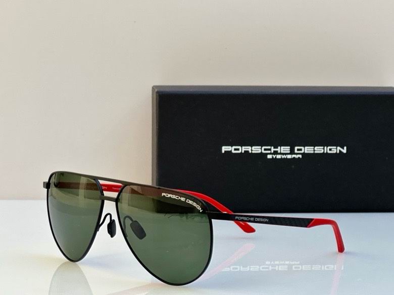 Porsche Design Glasses 010901