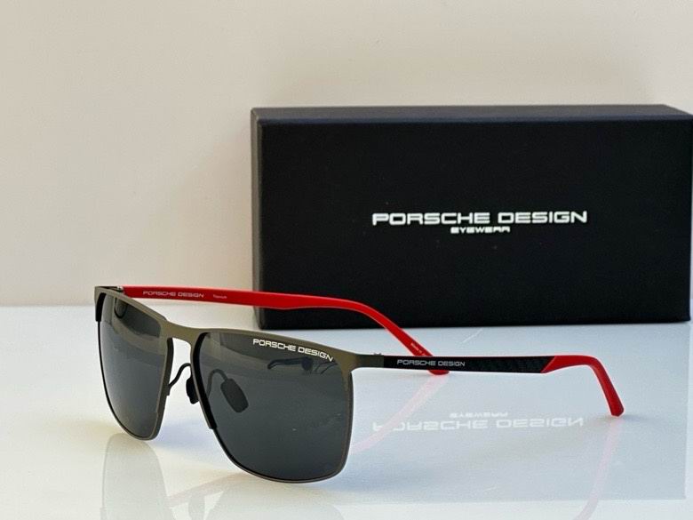 Porsche Design Glasses 010902