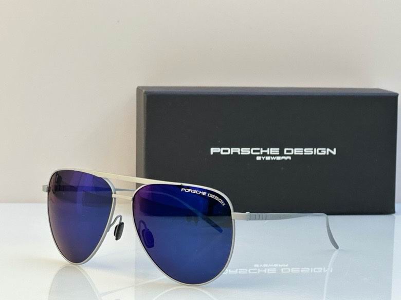 Porsche Design Glasses 010903