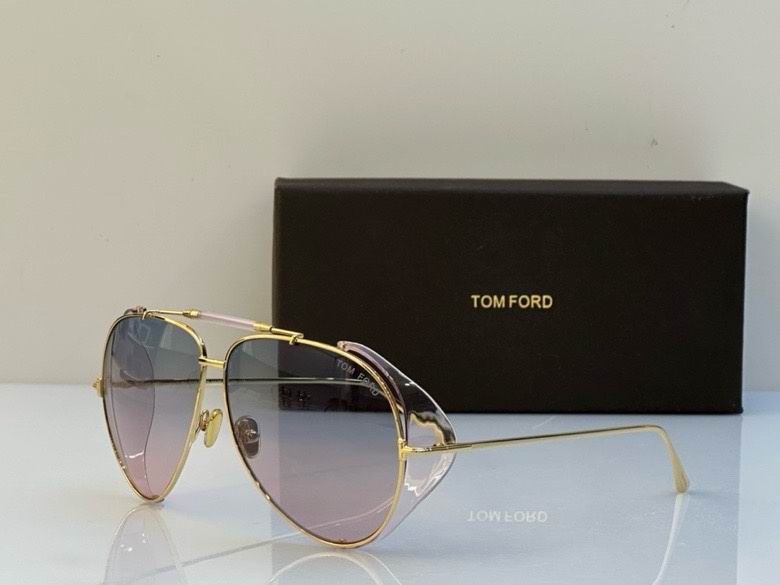 Tom Ford Glasses 010908