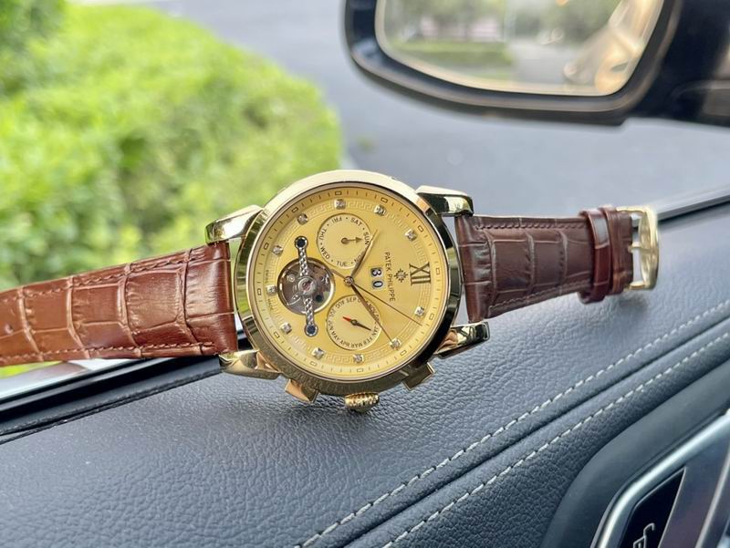 Patek Philippe 42mm 011024