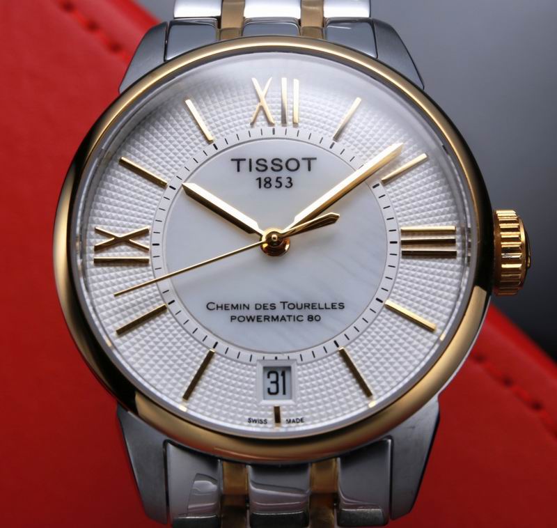 Tissot 手表