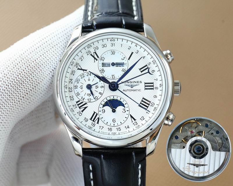 Longines 40mm 0112103