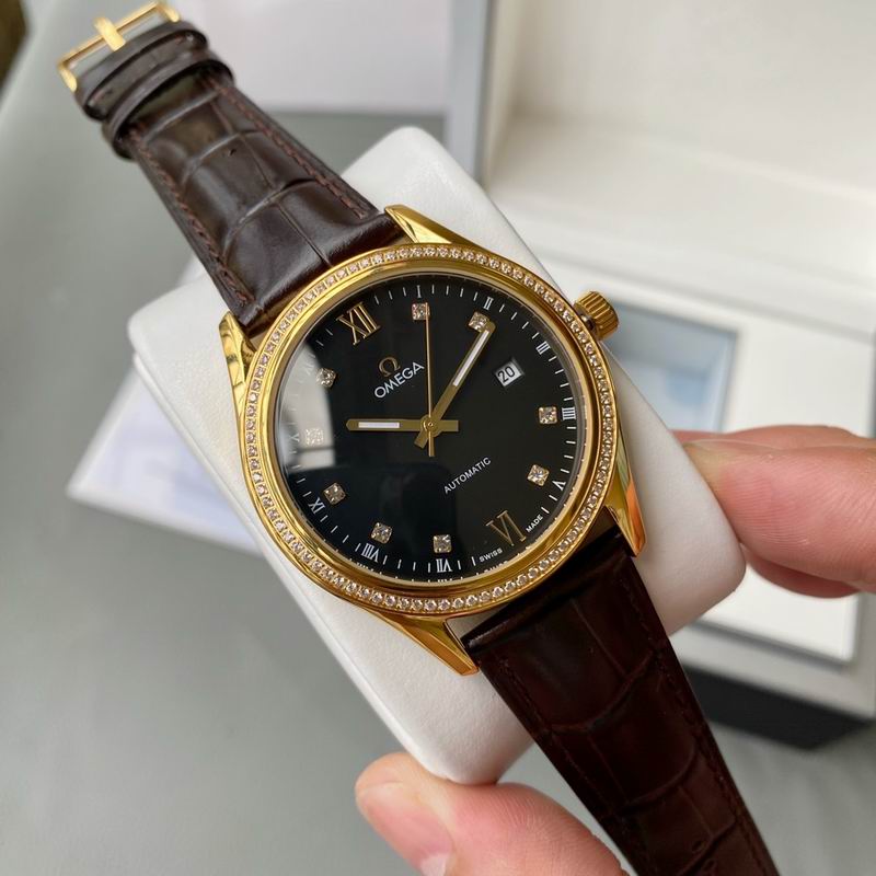 Omega 40mm 011295