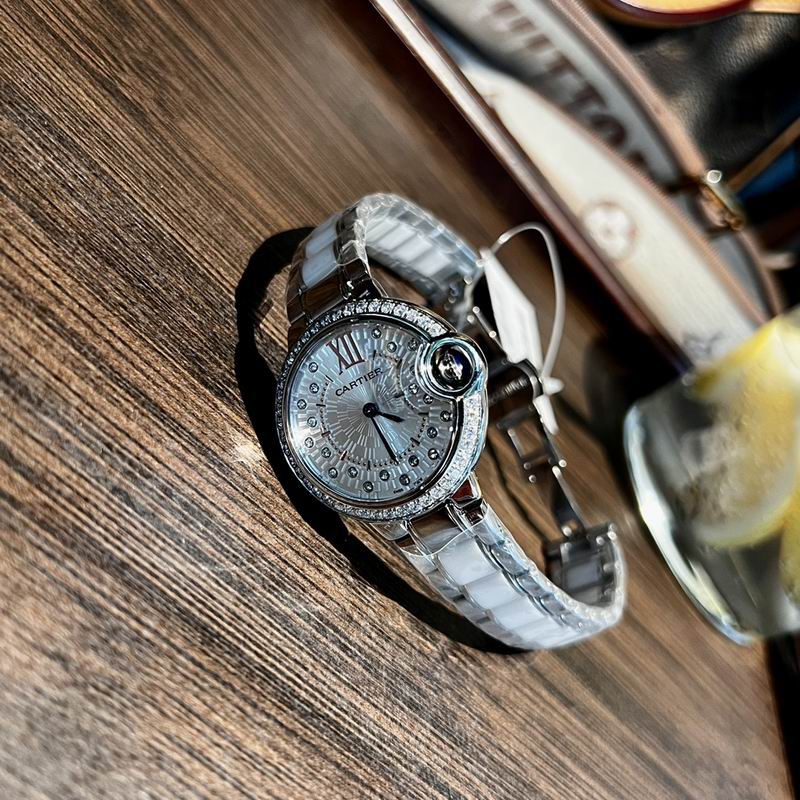 Cartier 33mm 011321