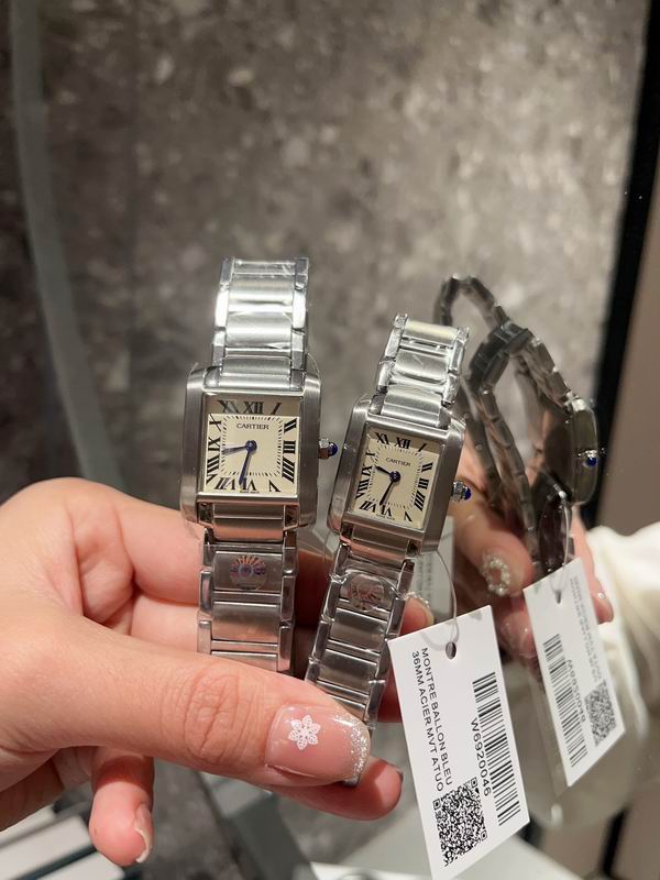 Cartier L28X32mm M25X30mm S20X25mm 011311