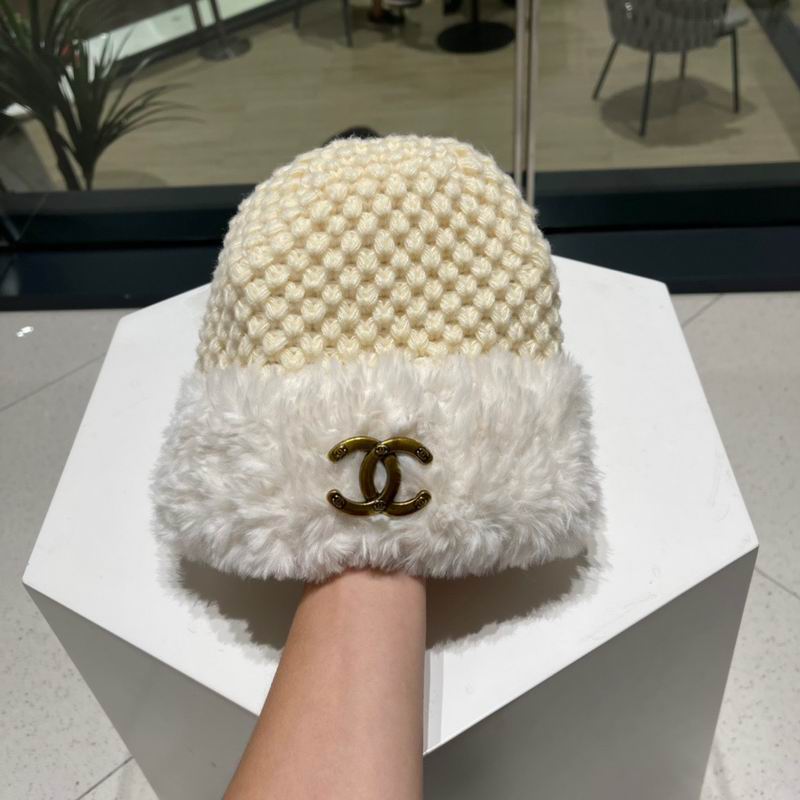 Chanel hat 011737