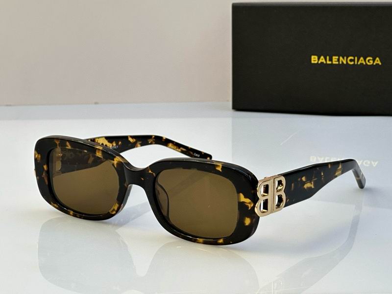 Balenciaga Glasses 011802