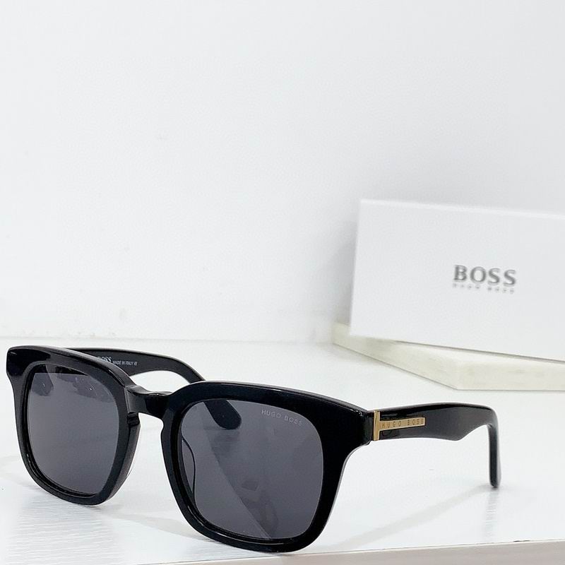 Boos Glasses 011807